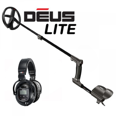 XP Deus Lite (WS5)
